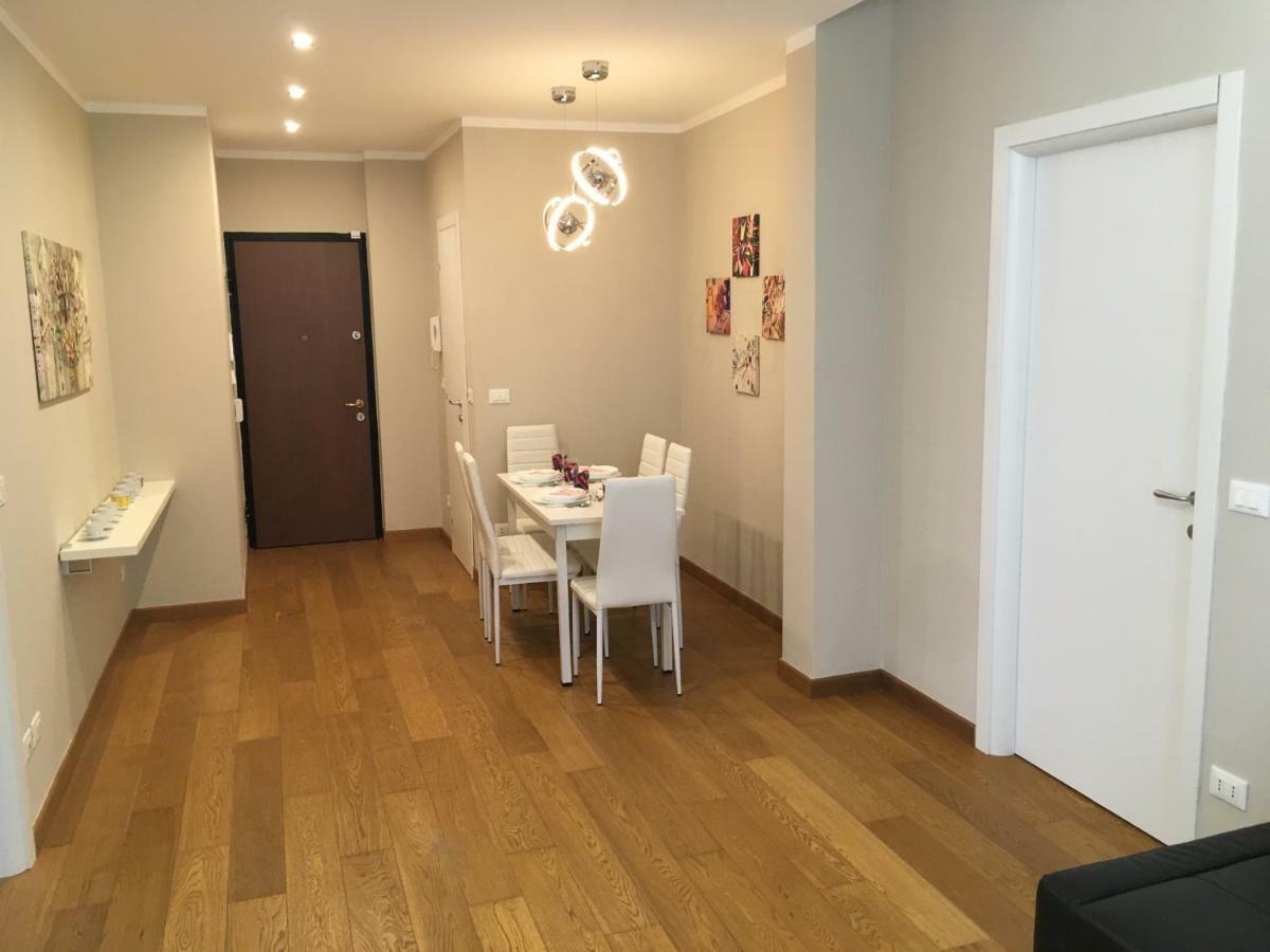 Cooper Apartment Génova Exterior foto
